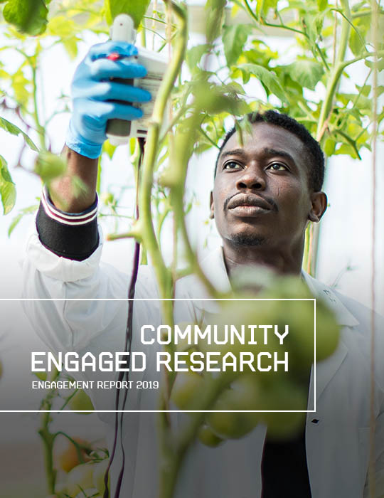 Community Engaged Research