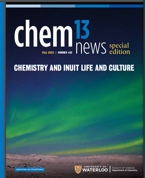 Chem13 News