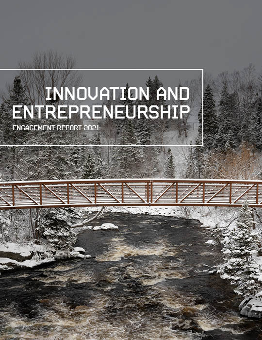 Innovation and Entrepreneurship